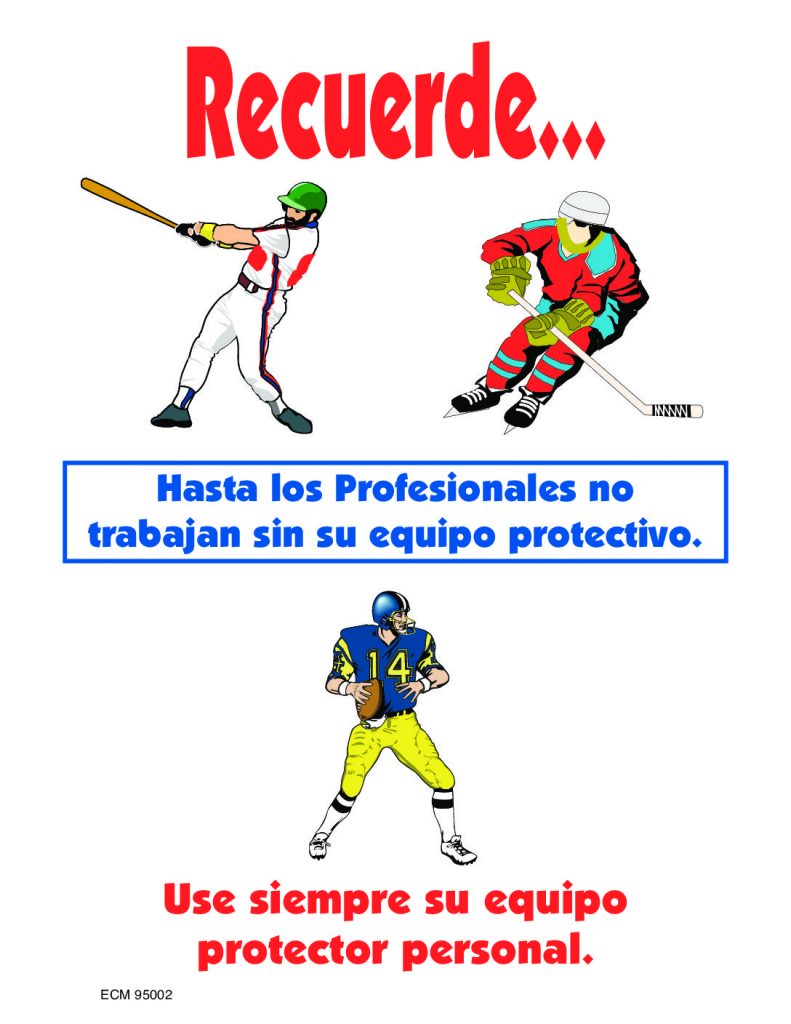 Ladder Safety (Spanish) Employer's Claim Management, Inc.